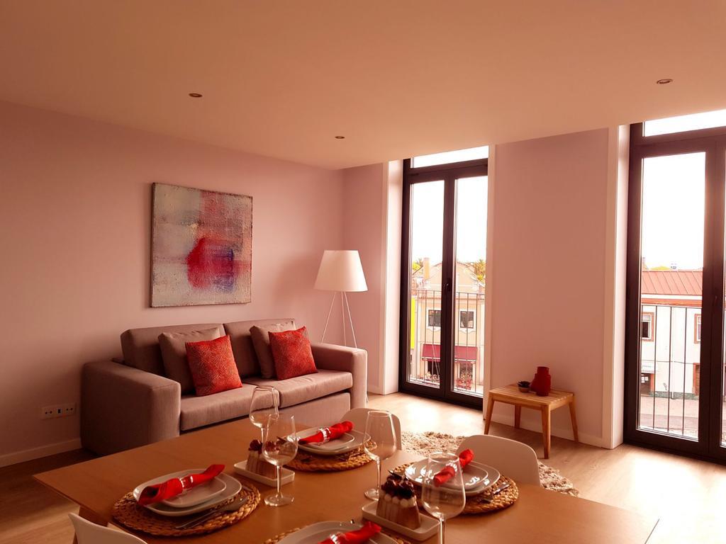 Innapartments São Gonçalinho II Aveiro Extérieur photo