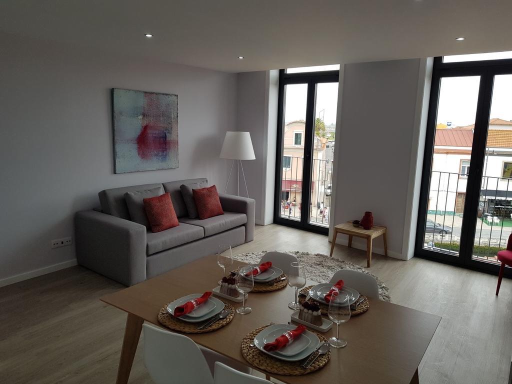 Innapartments São Gonçalinho II Aveiro Extérieur photo